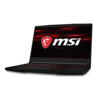 MSI GF63 Thin 9SCXR - Intel Core i7-10e Generatie - 15 inch - 16GB RAM - 256GB SSD - Windows 11 Home MSI GF63 Thin 9SCXR - Intel Core i7-10e Generatie - 15 inch - 16GB RAM - 256GB SSD - Windows 11 Home