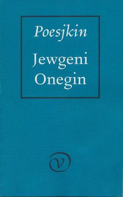 Jewgeni Onegin - Aleksander Poesjkin - ebook