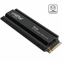 Hard Drive Crucial 4 TB SSD