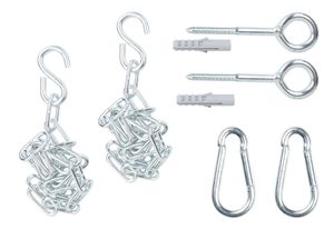 'Complete' Metal Hangmatophanging - 200 kg - Metaal - Tropilex