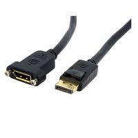 StarTech.com 0,91m (3ft) DisplayPort kabel - [DPPNLFM3]