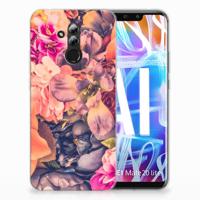 Huawei Mate 20 Lite | TPU Case | Bosje Bloemen