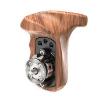 SmallRig 1941B Right Side Wooden Grip with Arri Rosette SmallRig 1941B Right Side Wooden Grip with Arri Rosette