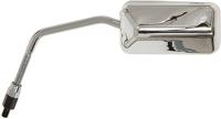 TNT spiegel "f1 mirrors left + right, f1, universal chrome