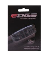 Edge Remrubberset V-brake ATB Zwart - thumbnail