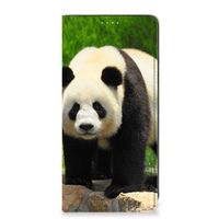 Samsung Galaxy A21s Hoesje maken Panda