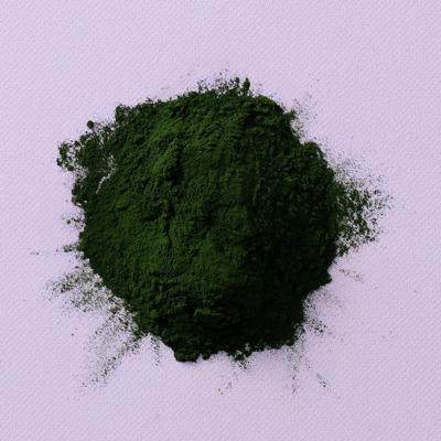 Chlorella poeder (bio) 120 gram Chlorella poeder (bio) 120 gram
