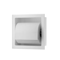 Toiletrolhouder Xellanz Rocko | Wit mat