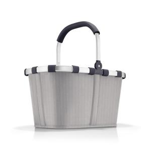 Reisenthel Carrybag-Herringbone Grey
