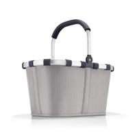 Reisenthel Carrybag-Herringbone Grey