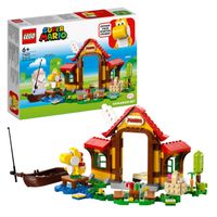 Lego LEGO Super Mario 71422 Uitbreidingsset: Picknick Bij Mario'S Huis