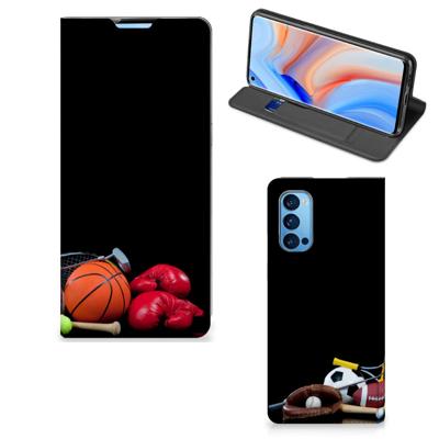 OPPO Reno4 Pro 5G Hippe | Standcase | Sports