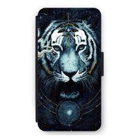 Darkness Tiger: iPhone 11 Pro Max Flip Hoesje