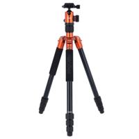 Rollei C5i Aluminum tripod V2 - Oranje