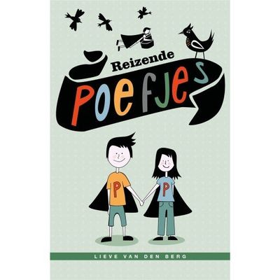 Reizende poefjes