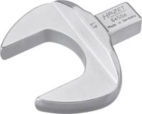 HAZET Insteek-steeksleutel 6450D-41 · 14 x 18 mm insteekvierkant massief · Buiten-zeskant-profiel · SW 41 mm