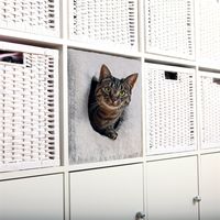 TRIXIE 44090 bedje voor honden & katten Kattenmand met deurtje - thumbnail