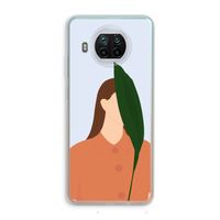 Leaf: Xiaomi Mi 10T Lite 5G Transparant Hoesje