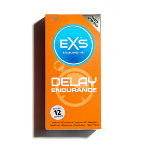 EXS - Delay - Orgasme vertragende condooms