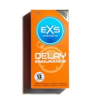 EXS - Delay - Orgasme vertragende condooms - thumbnail