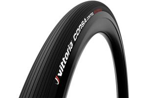 Vittoria Corsa control tlr graphene 2.0 vouwband zwart 700x30c