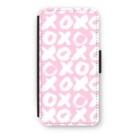 XOXO: iPhone 8 Plus Flip Hoesje