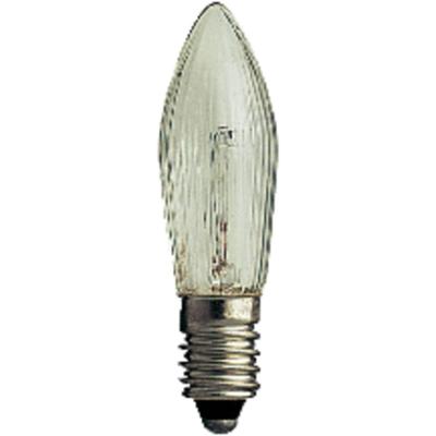 Konstsmide 1074-030 Topkaars 3 stuk(s) E10 23 V Helder