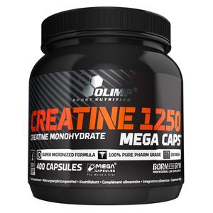 Olimp Nutrition Creatine Mega Caps Sportdrank Capsule