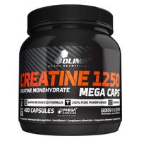 Creatine 1250 Mega Caps 400caps