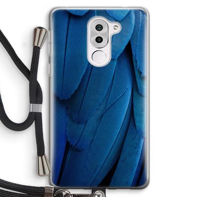 Pauw: Honor 6X Transparant Hoesje met koord