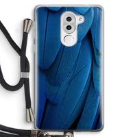 Pauw: Honor 6X Transparant Hoesje met koord