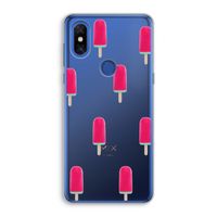 Waterijsje: Xiaomi Mi Mix 3 Transparant Hoesje
