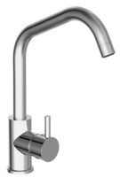Schutte CASALLA ééngreepsmengkraan keuken met hoge uitloop | chroom
 - 35317 35317