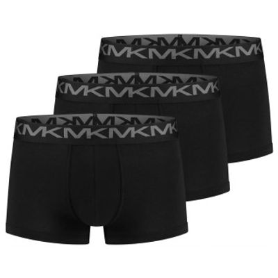Michael Kors 9 stuks Basic Cotton Stretch Trunk