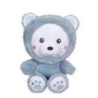 Knuffel Gipsy Toys Hoody Pets Blauw
