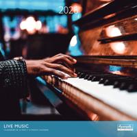 Live Muziek Kalender 2026