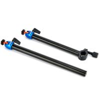 3 Legged Thing Articulated Auxiliary Arm for CDMS Black / Blue