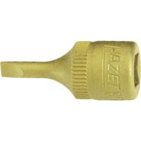 Hazet 8503-1.6X10 Plat Dopsleutel-bitinzet 10 mm 1/4 (6.3 mm) - thumbnail