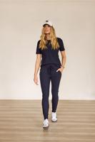 Downstairs bonded trousers - dark blue - 94803
