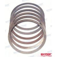 REPUESTOS MOTORES - Mercruiser REC15-8M0063265 - SUPLEMENTO