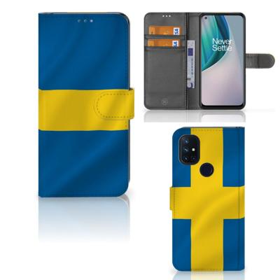 OnePlus Nord N10 | Bookstyle Case | Zweden