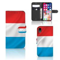 Apple iPhone Xr | Bookstyle Case | Luxemburg