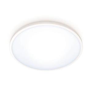 WiZ Superslim plafondlamp rond wit - Tunable White - 1x14W 1300lm 270…