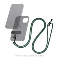 Mobilize Nylon Lanyard Green Mobilize Nylon Lanyard Green
