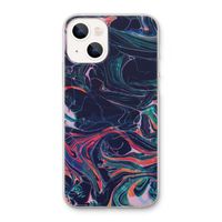 Light Years Beyond: iPhone 13 Transparant Hoesje