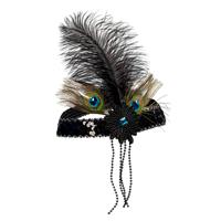 Hoofdband Flapper Iris Hoofdband Flapper Iris