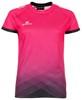 Stanno 410606 Altius Shirt Ladies - Pink-Black - XS - thumbnail