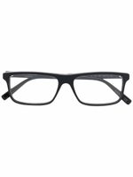 Saint Laurent Eyewear lunettes de vue à monture carrée - Noir