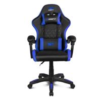 Gaming stoel DRIFT DR35EBL Blauw Zwart