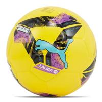 Voetbal Puma Orbita Laliga 1 Geel Maat 5